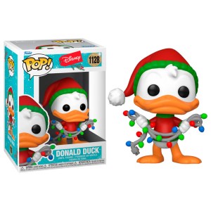 funko pop Disney Holiday Donald Duck